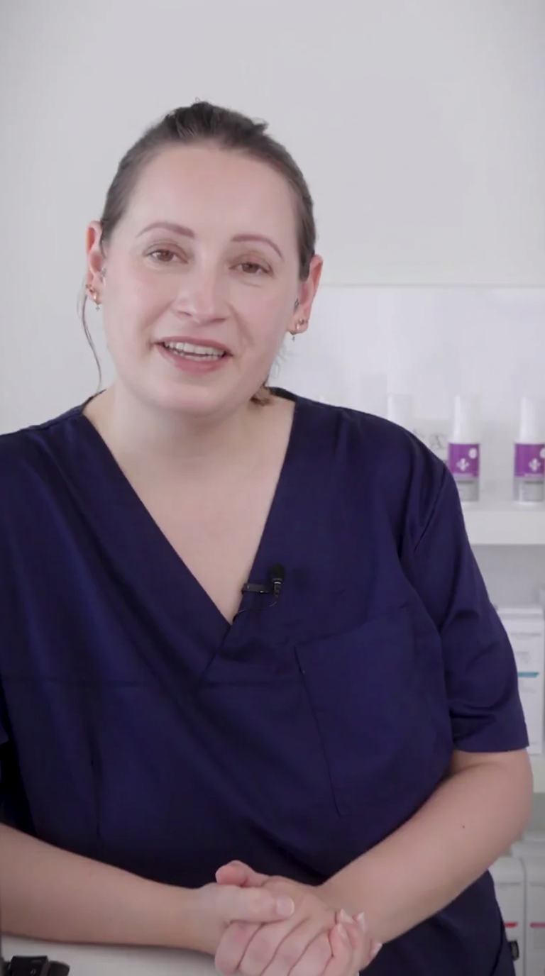 Denise vertelt over werken bij Pedicure Amsterdam Zuid